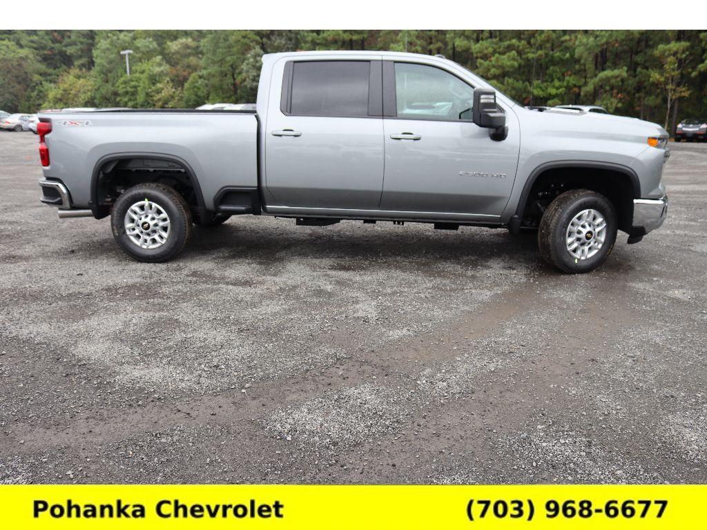 new 2026 Chevrolet Silverado 2500 car, priced at $69,662