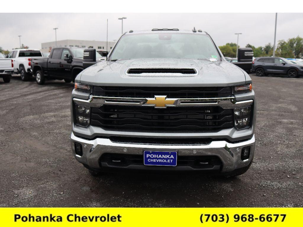new 2026 Chevrolet Silverado 2500 car, priced at $69,662