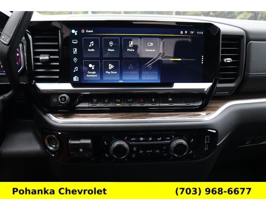 new 2026 Chevrolet Silverado 2500 car, priced at $69,662