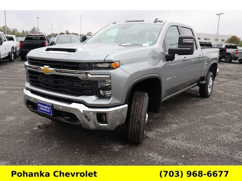 new 2026 Chevrolet Silverado 2500 car, priced at $69,662