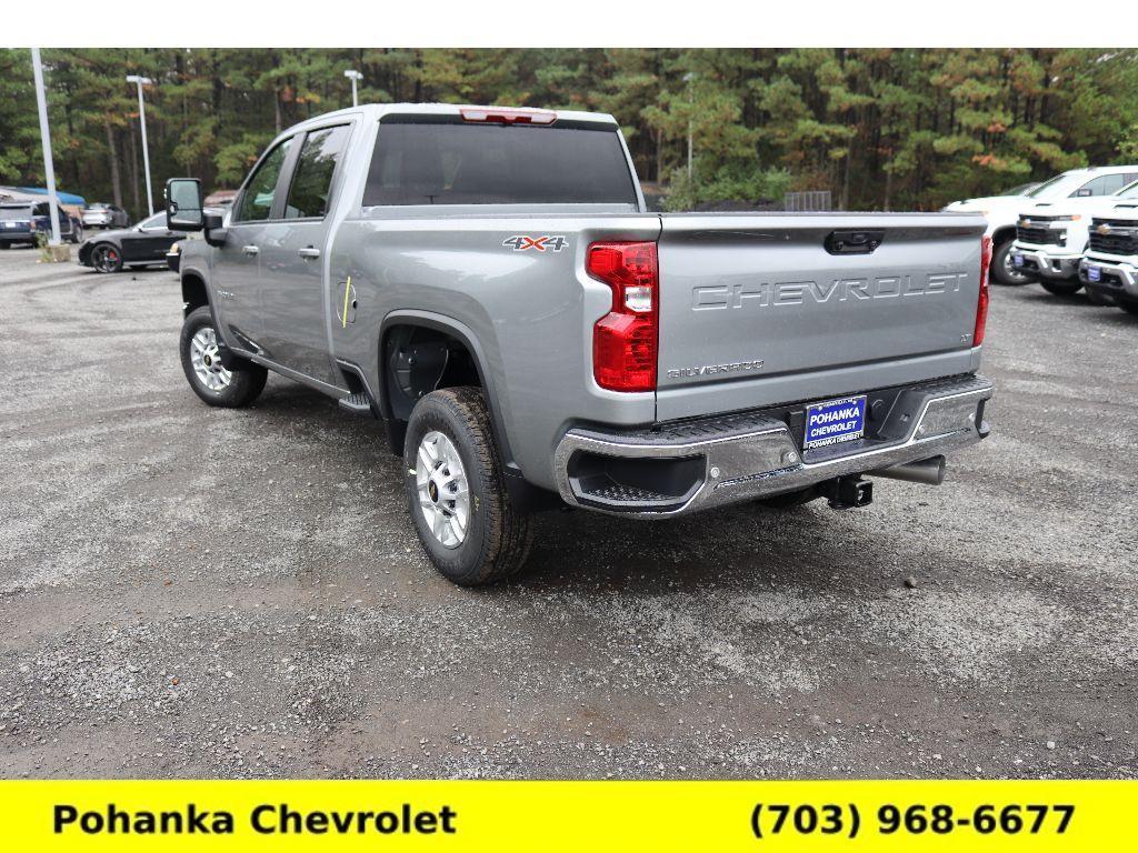 new 2026 Chevrolet Silverado 2500 car, priced at $69,662