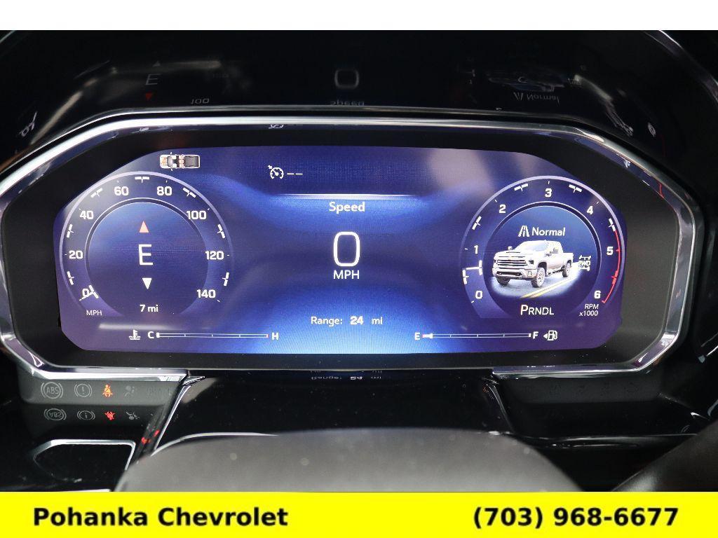 new 2026 Chevrolet Silverado 2500 car, priced at $69,662