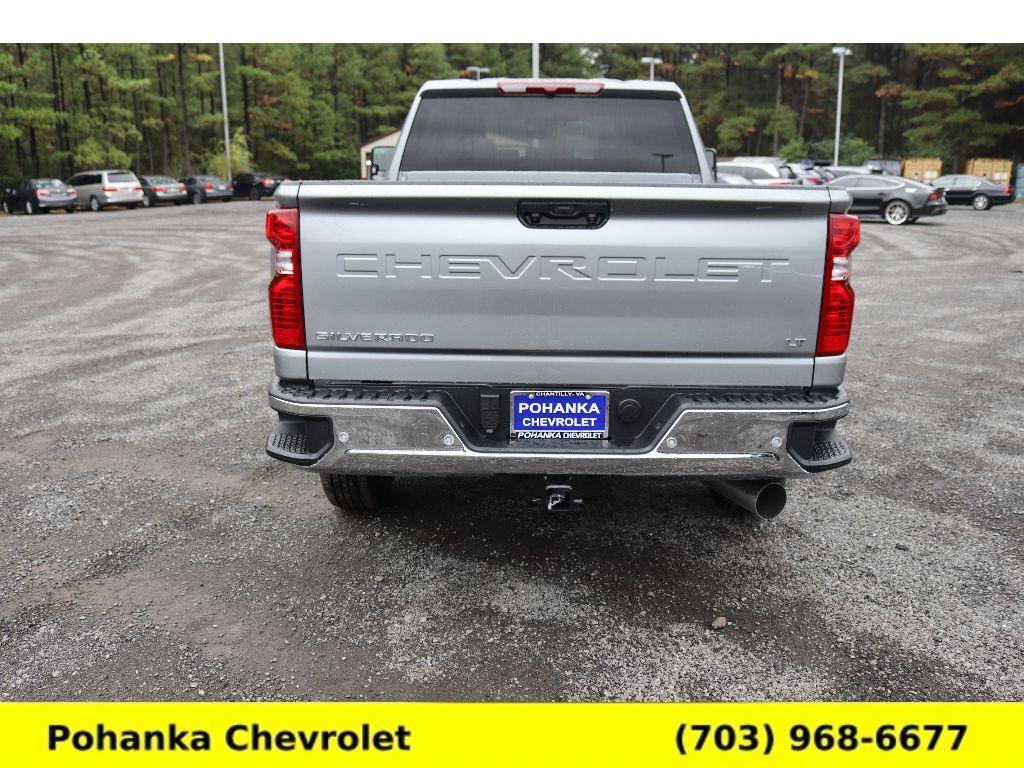 new 2026 Chevrolet Silverado 2500 car, priced at $69,662