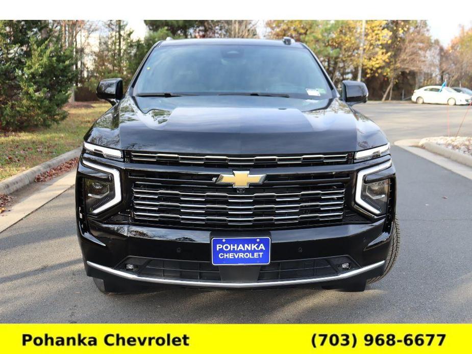 new 2025 Chevrolet Tahoe car, priced at $85,460