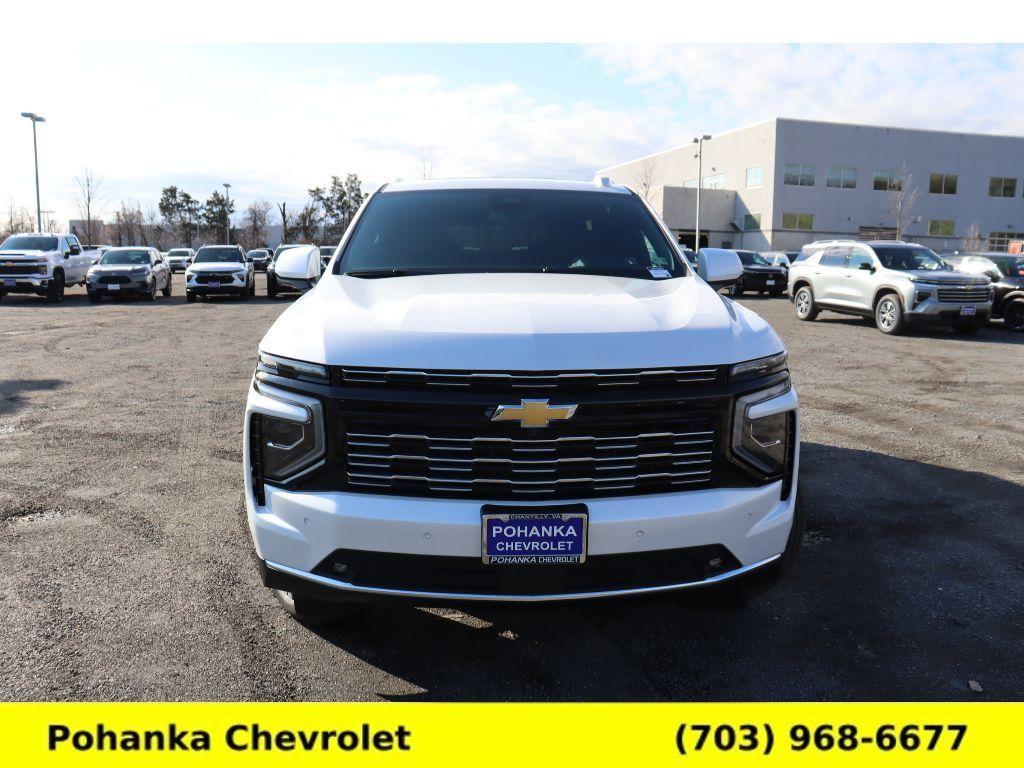 new 2025 Chevrolet Tahoe car, priced at $85,455