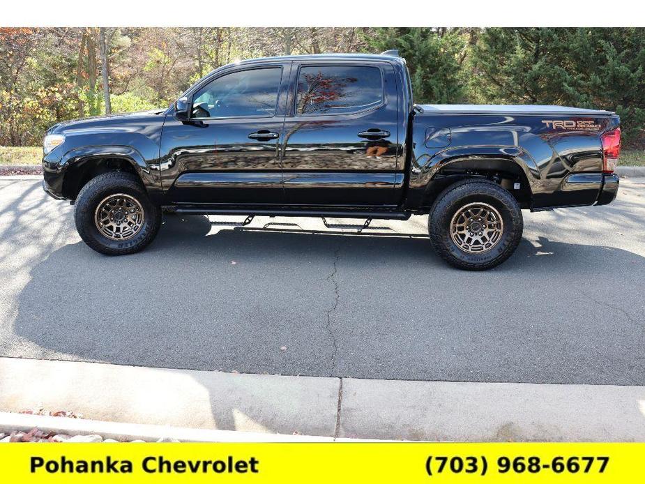 used 2023 Toyota Tacoma car, priced at $30,498