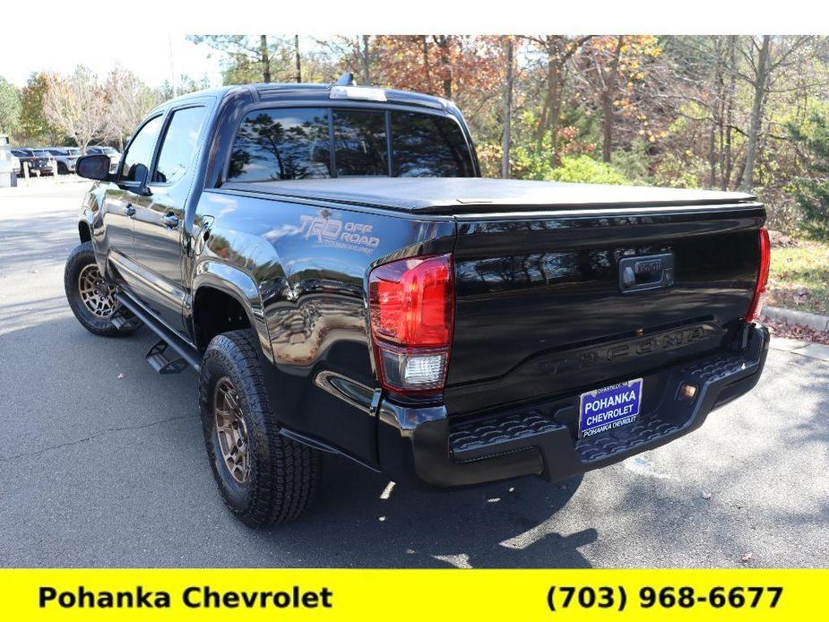 used 2023 Toyota Tacoma car, priced at $30,498