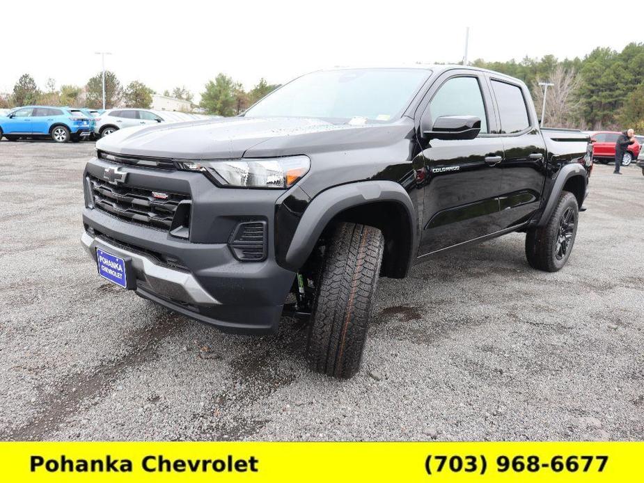 new 2024 Chevrolet Colorado car, priced at $42,398