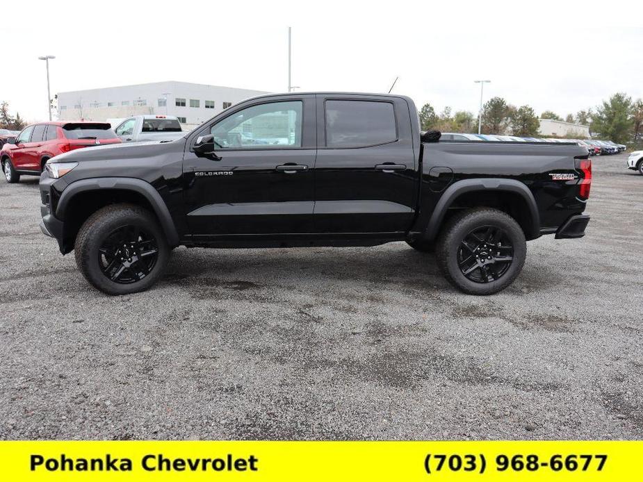 new 2024 Chevrolet Colorado car, priced at $42,398