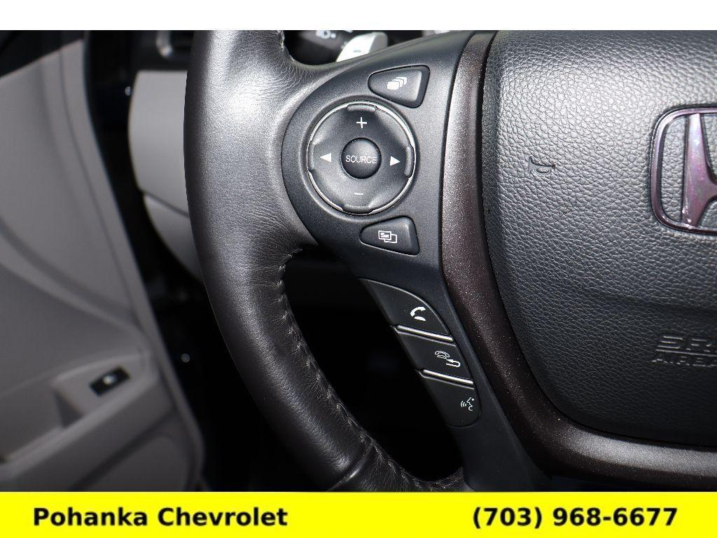 used 2023 Honda Ridgeline car, priced at $35,348