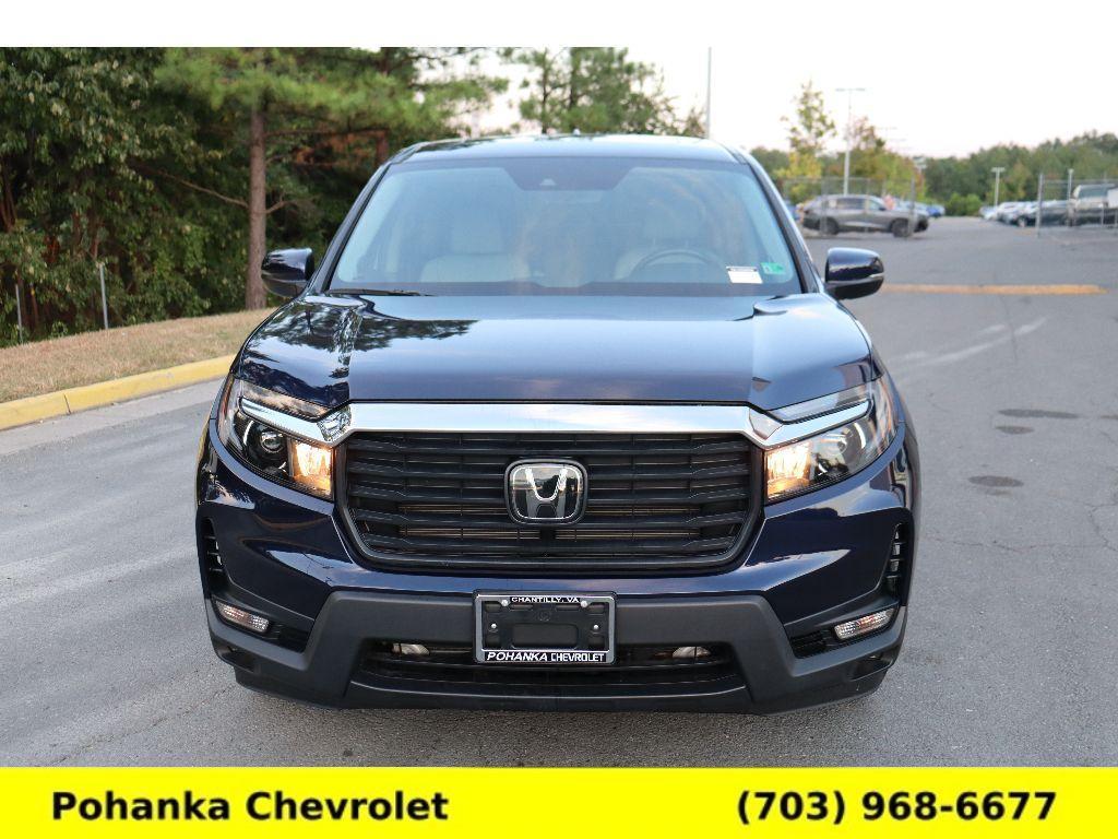 used 2023 Honda Ridgeline car, priced at $35,348