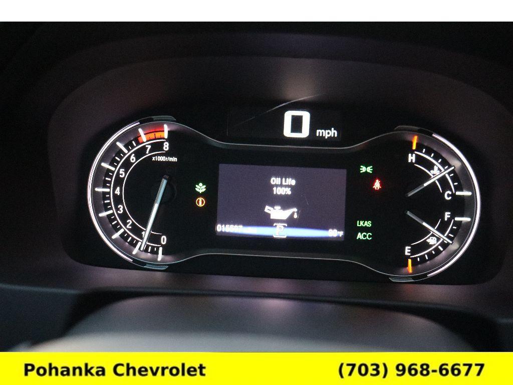 used 2023 Honda Ridgeline car, priced at $35,348