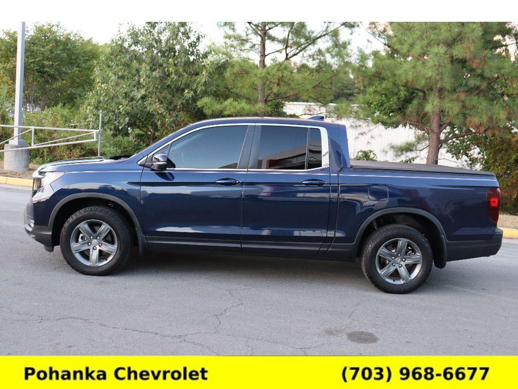 used 2023 Honda Ridgeline car, priced at $35,348