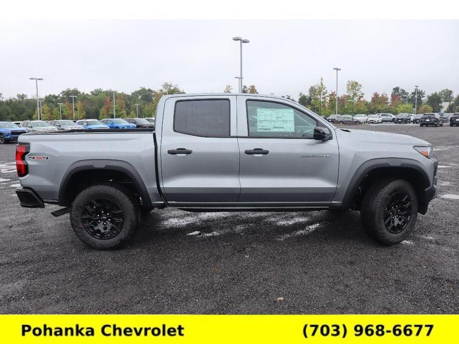 new 2024 Chevrolet Colorado car, priced at $39,967