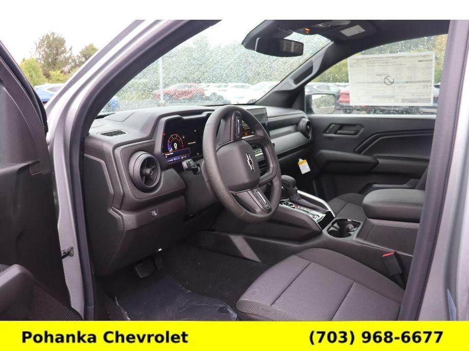 new 2024 Chevrolet Colorado car, priced at $39,967