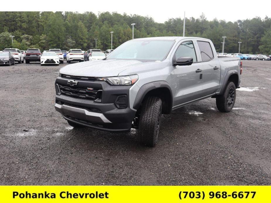 new 2024 Chevrolet Colorado car, priced at $39,967