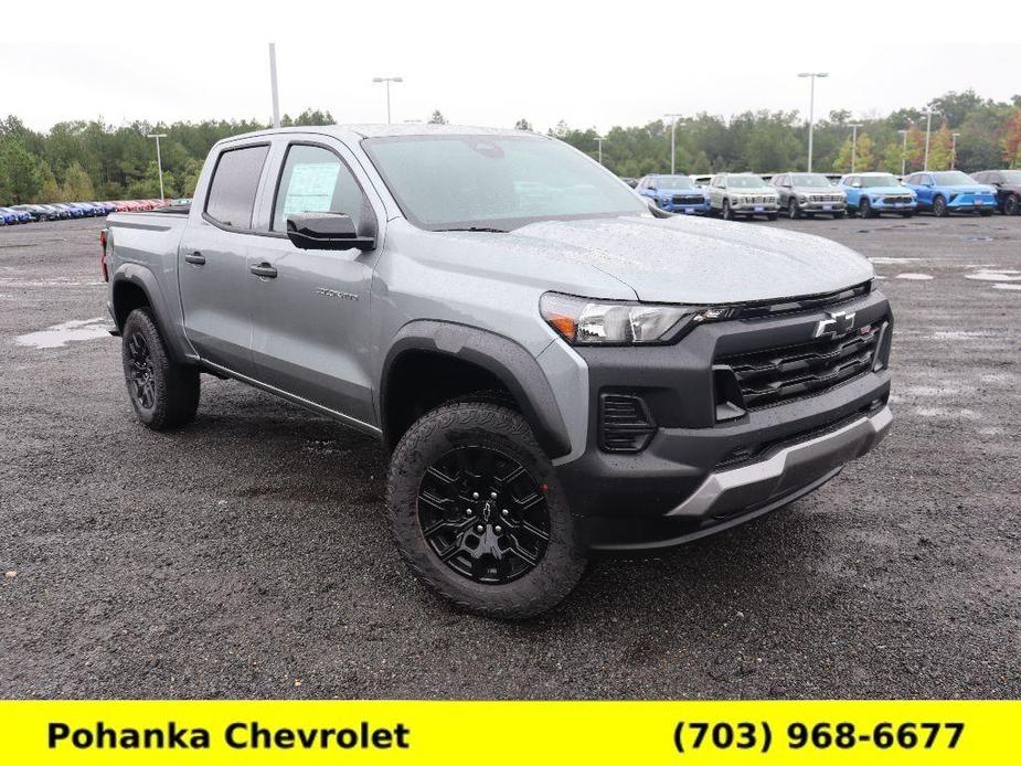 new 2024 Chevrolet Colorado car, priced at $39,967