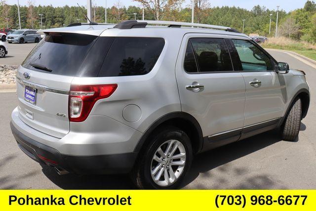 used 2015 Ford Explorer car, priced at $12,999