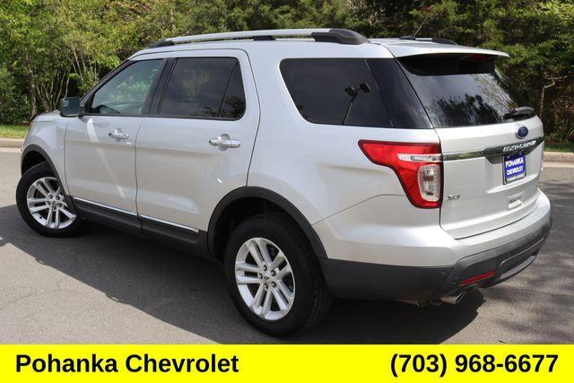 used 2015 Ford Explorer car, priced at $13,615
