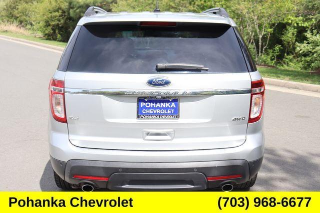 used 2015 Ford Explorer car, priced at $13,615