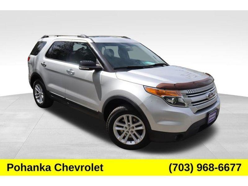 used 2015 Ford Explorer car, priced at $12,385