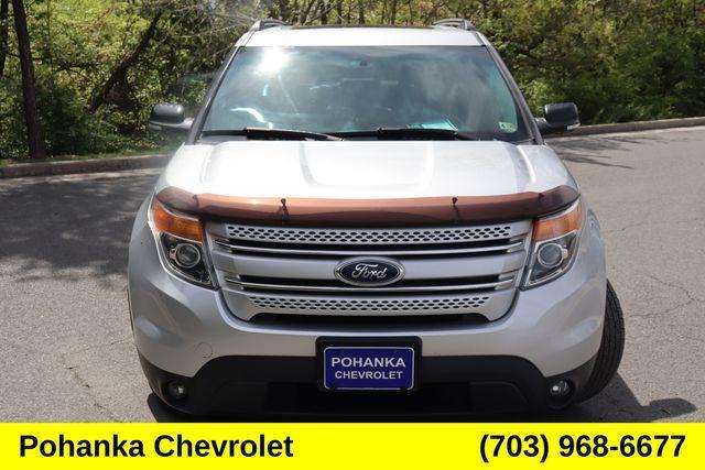 used 2015 Ford Explorer car, priced at $12,999