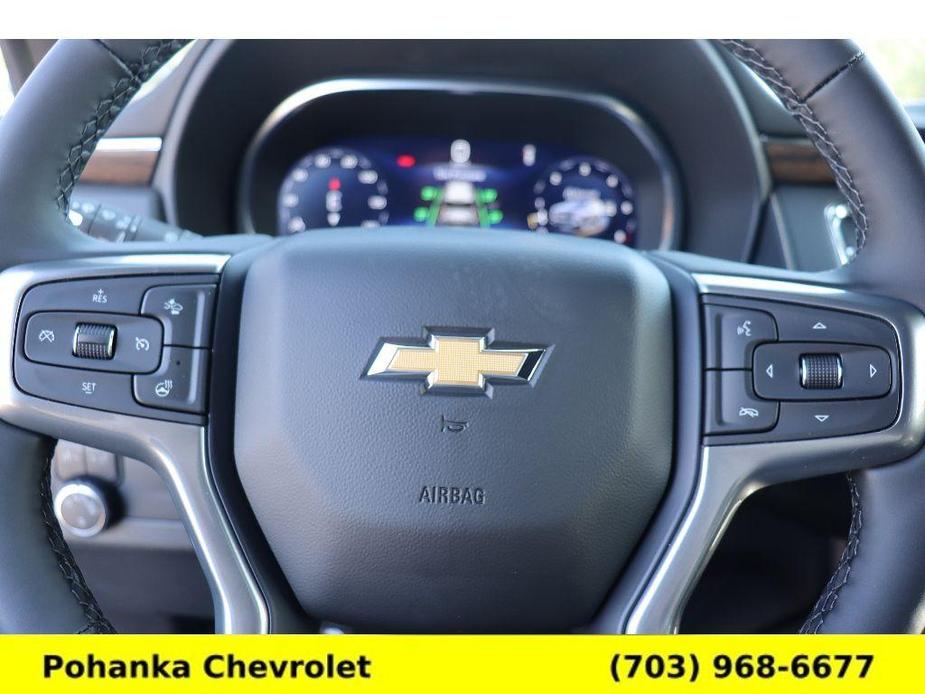 new 2024 Chevrolet Tahoe car, priced at $75,590