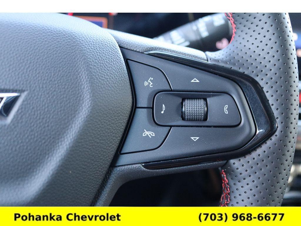 new 2026 Chevrolet TrailBlazer car, priced at $33,995