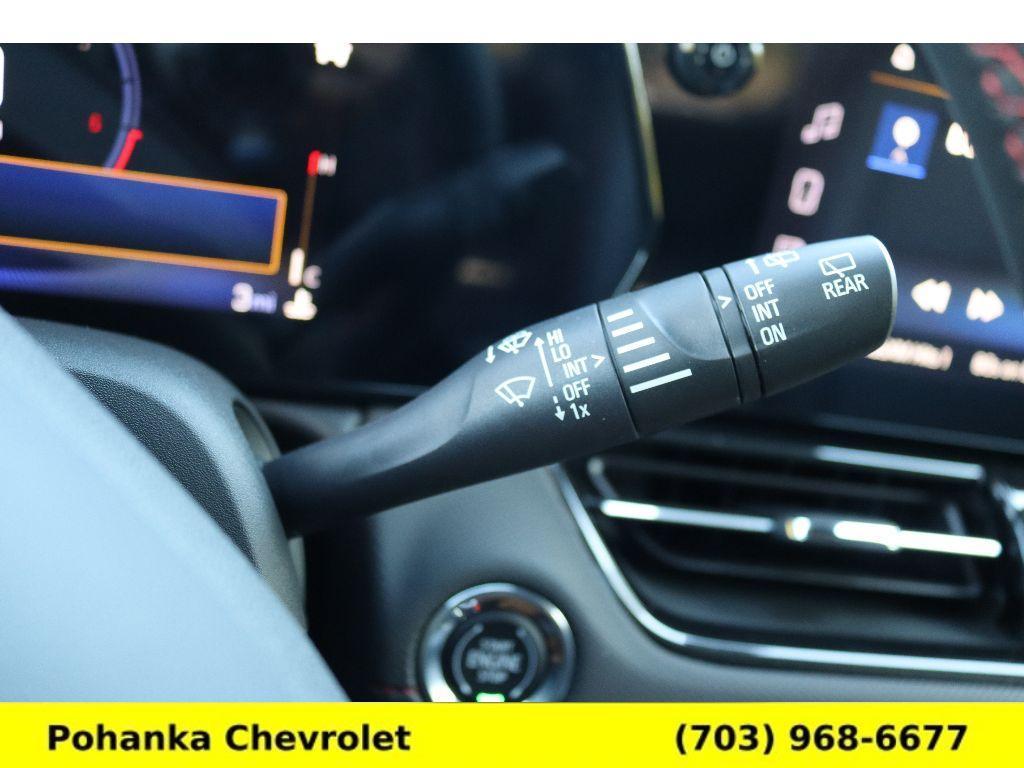 new 2026 Chevrolet TrailBlazer car, priced at $33,995