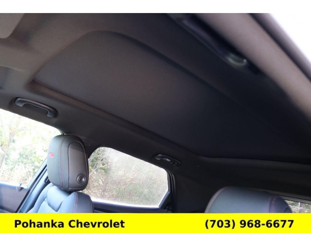 new 2026 Chevrolet TrailBlazer car, priced at $33,995