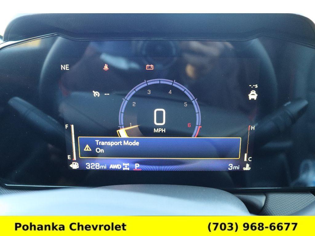 new 2026 Chevrolet TrailBlazer car, priced at $33,995