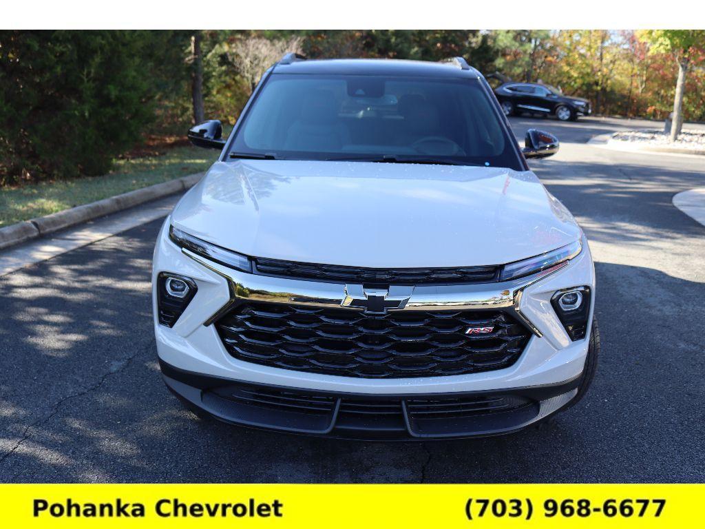 new 2026 Chevrolet TrailBlazer car, priced at $33,995