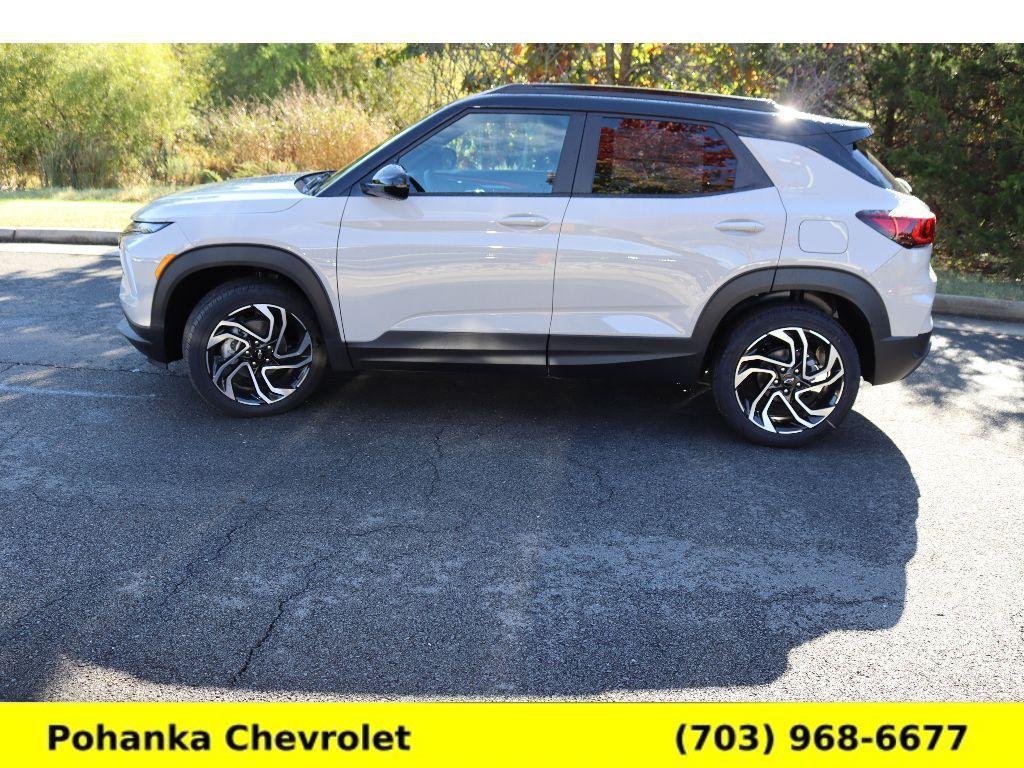 new 2026 Chevrolet TrailBlazer car, priced at $33,995