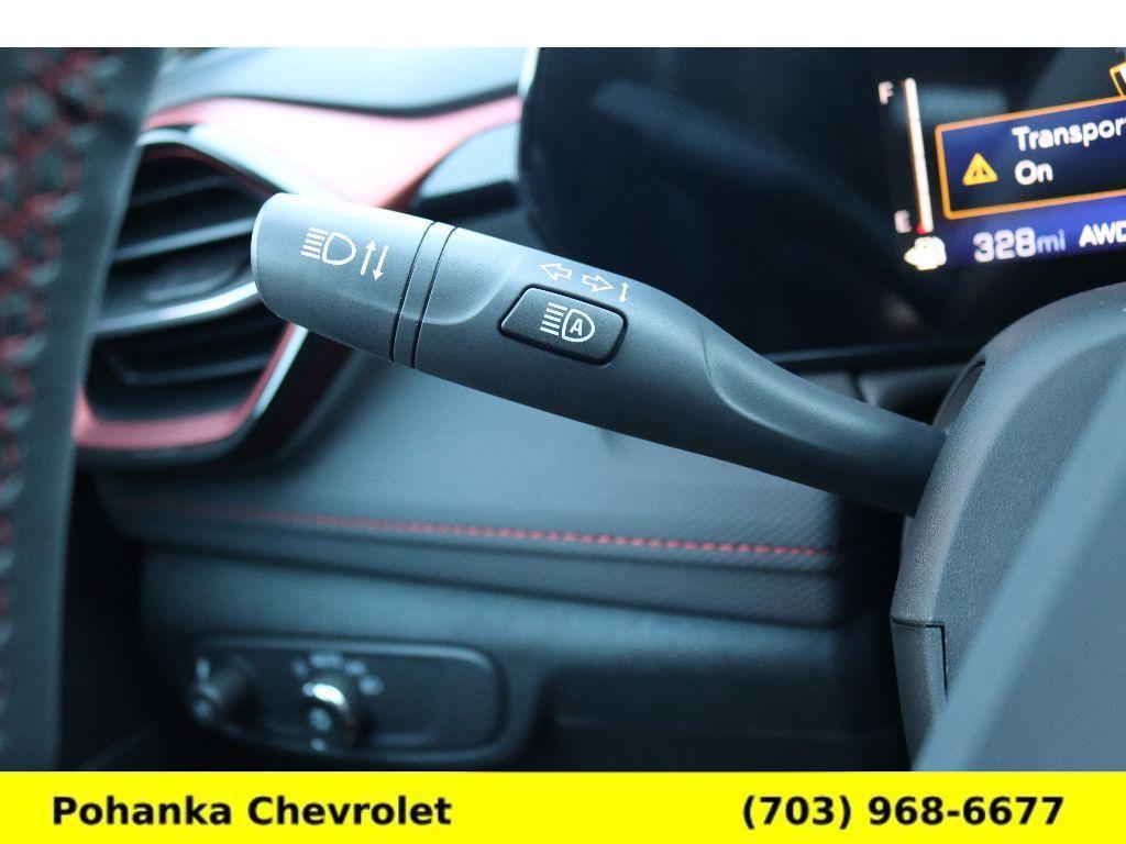 new 2026 Chevrolet TrailBlazer car, priced at $33,995