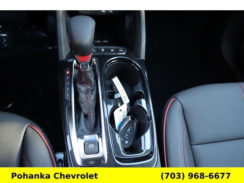 new 2026 Chevrolet TrailBlazer car, priced at $33,995