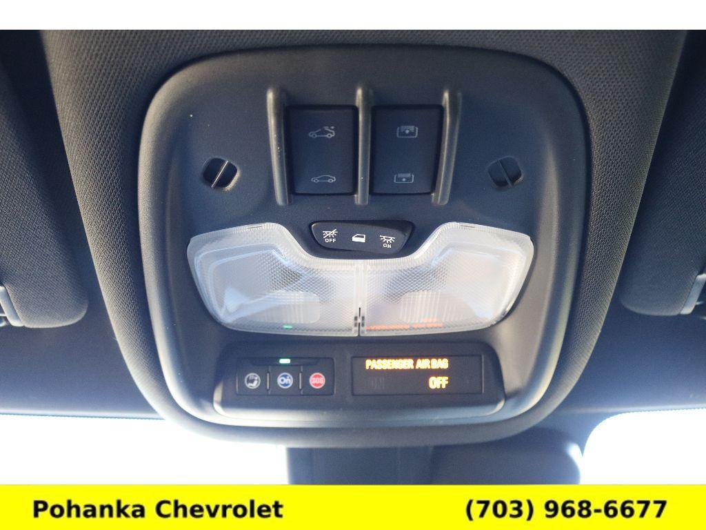 new 2026 Chevrolet TrailBlazer car, priced at $33,995