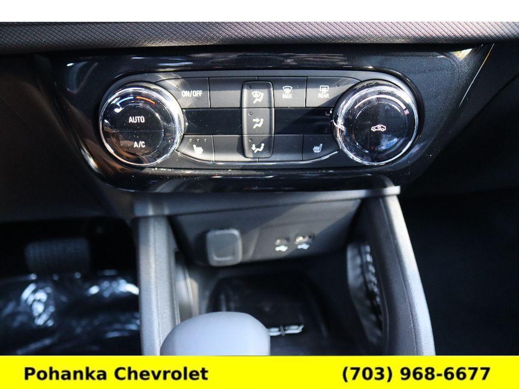 new 2026 Chevrolet TrailBlazer car, priced at $33,995