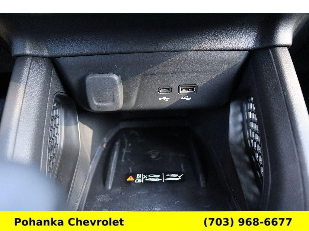 new 2026 Chevrolet TrailBlazer car, priced at $33,995