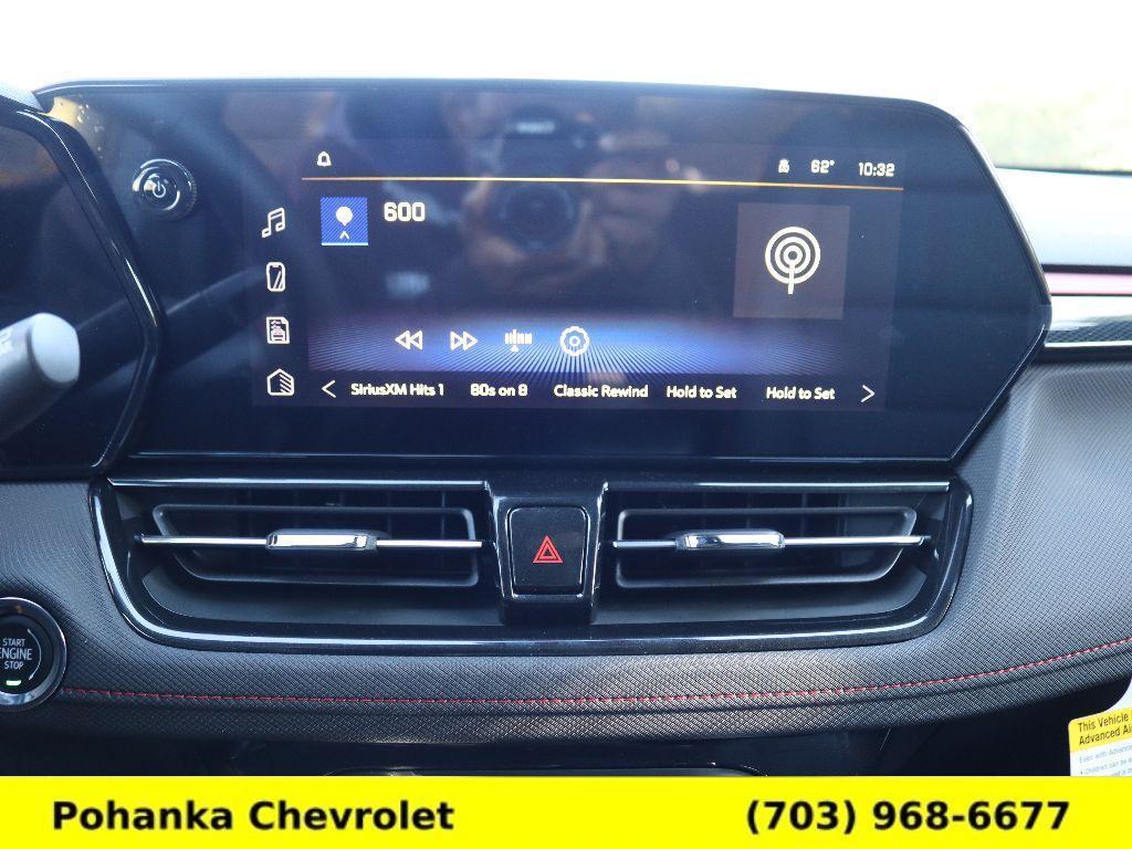 new 2026 Chevrolet TrailBlazer car, priced at $33,995