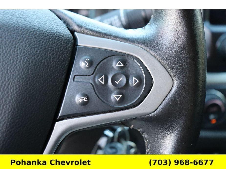 used 2022 Chevrolet Colorado car, priced at $36,911