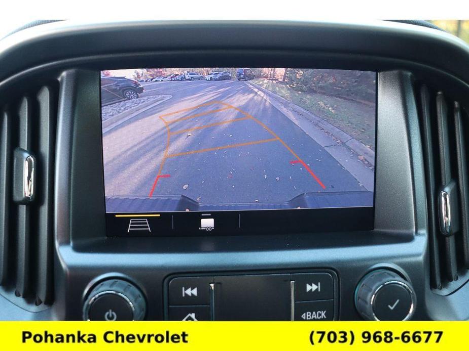 used 2022 Chevrolet Colorado car, priced at $36,911