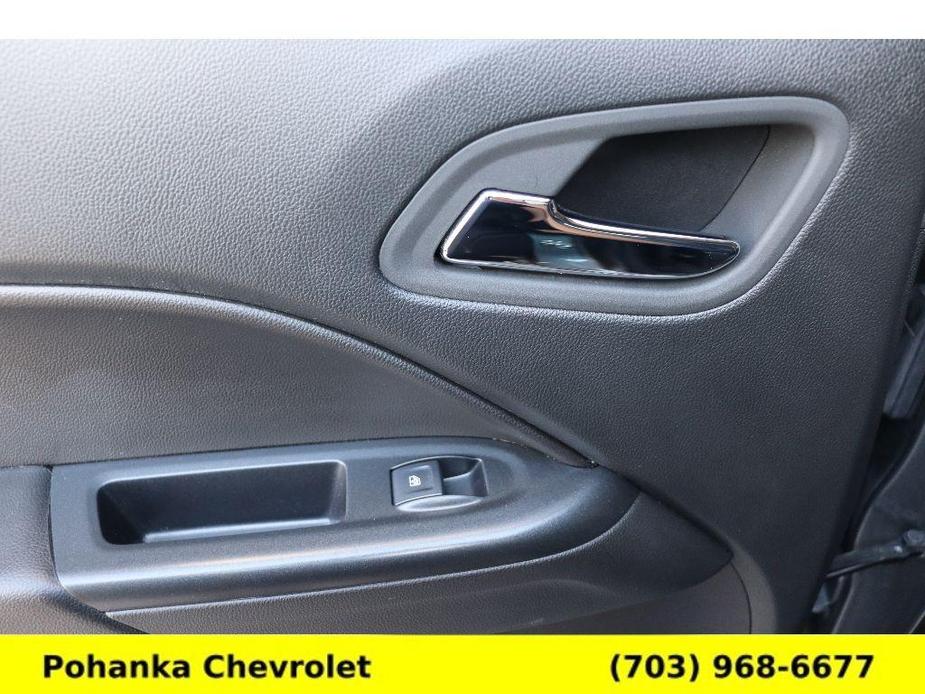 used 2022 Chevrolet Colorado car, priced at $36,911