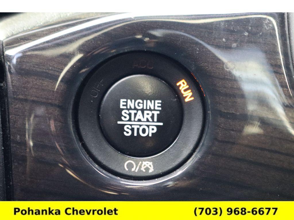used 2016 Jeep Grand Cherokee car, priced at $14,911