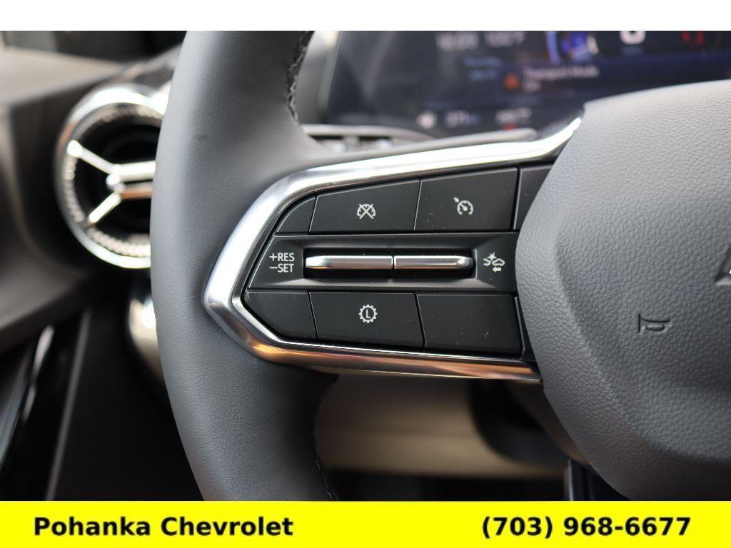 new 2026 Chevrolet Equinox car, priced at $30,902