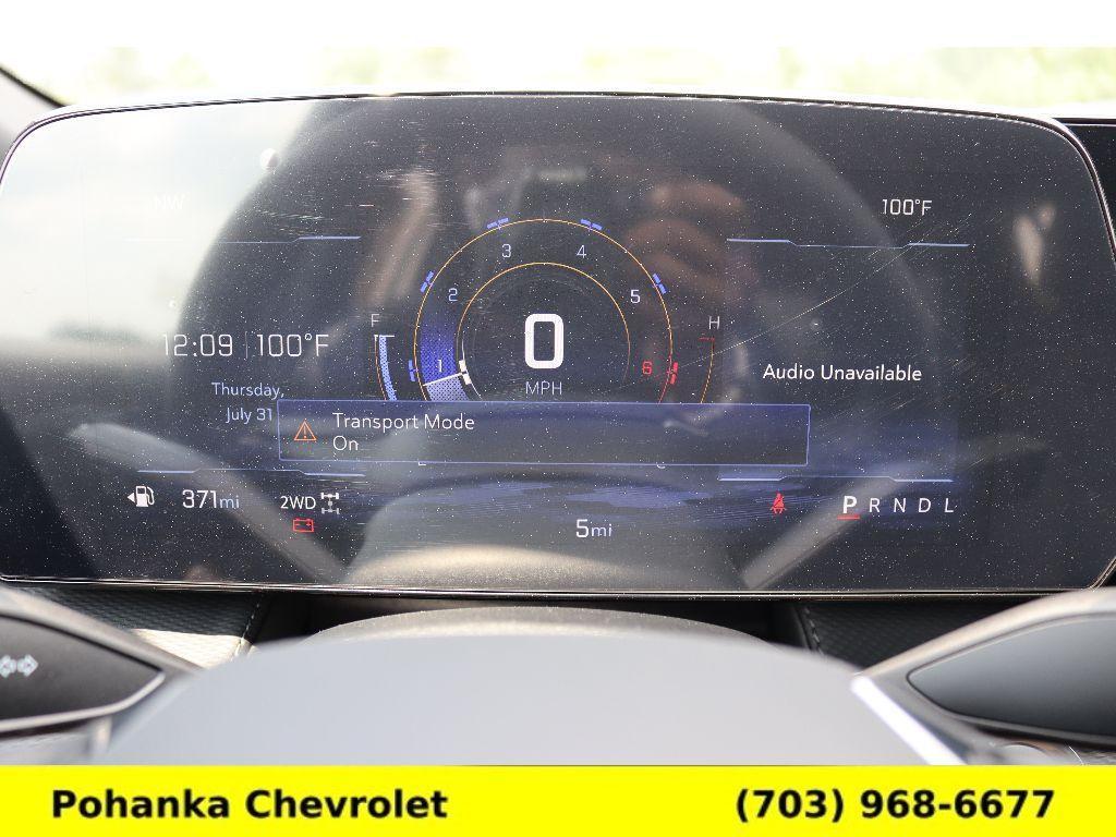 new 2026 Chevrolet Equinox car, priced at $30,902
