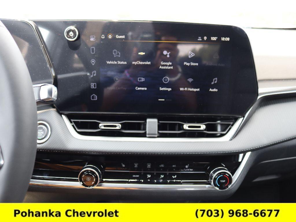 new 2026 Chevrolet Equinox car, priced at $30,902