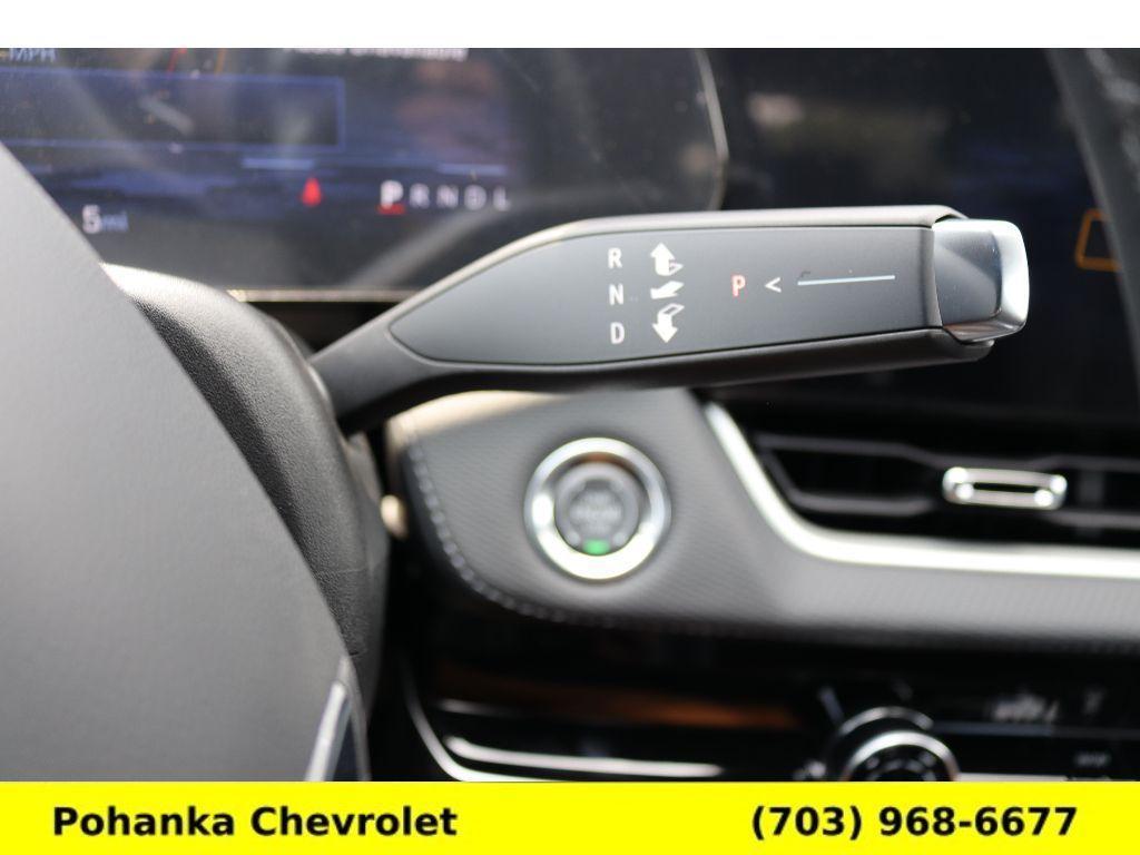 new 2026 Chevrolet Equinox car, priced at $30,902