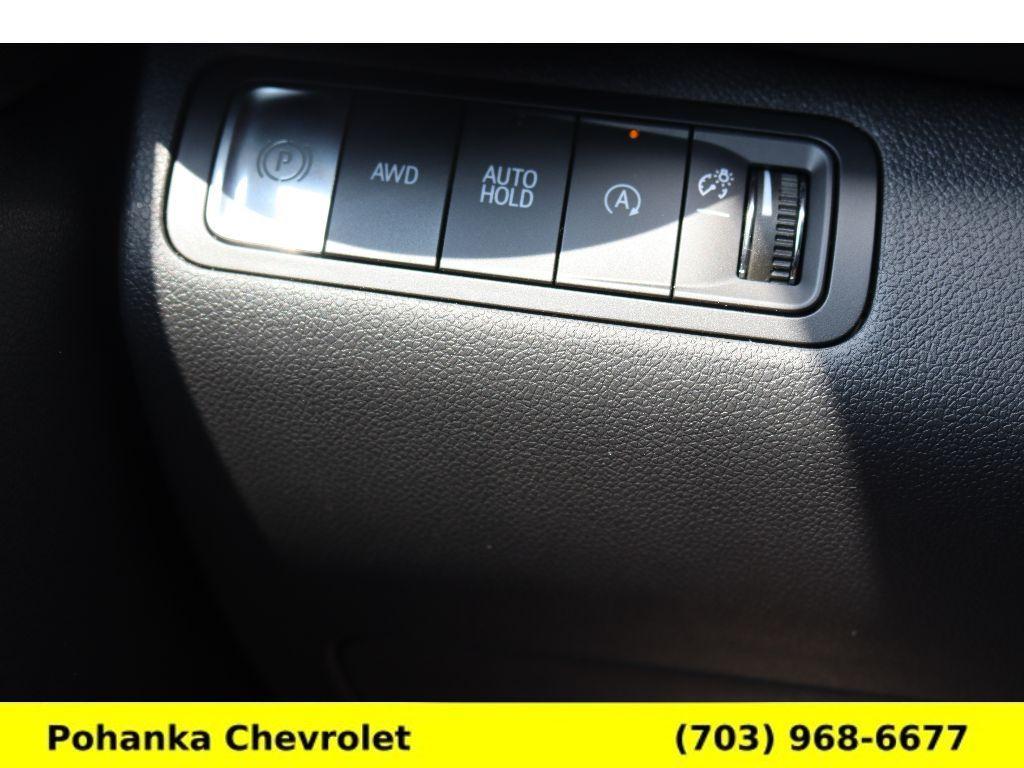 new 2026 Chevrolet Equinox car, priced at $30,902