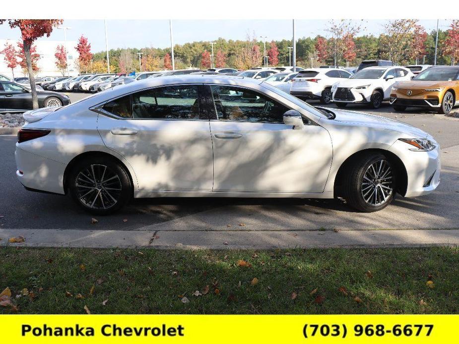 used 2022 Lexus ES 350 car, priced at $35,498