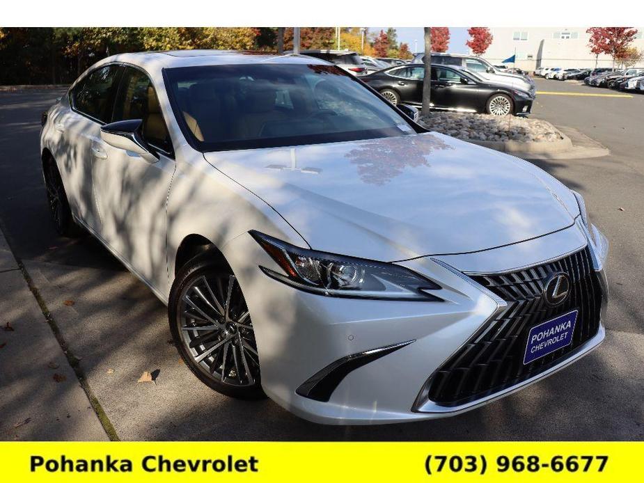 used 2022 Lexus ES 350 car, priced at $35,498